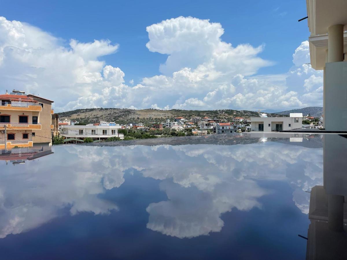 Marku Palace Εξαμίλιο Εξωτερικό φωτογραφία